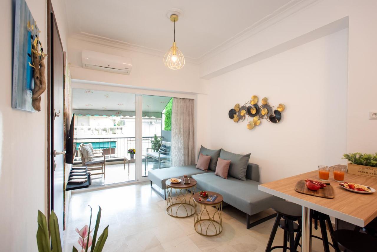 Blue Ark Boho Stay At Acropolis أثينا المظهر الخارجي الصورة