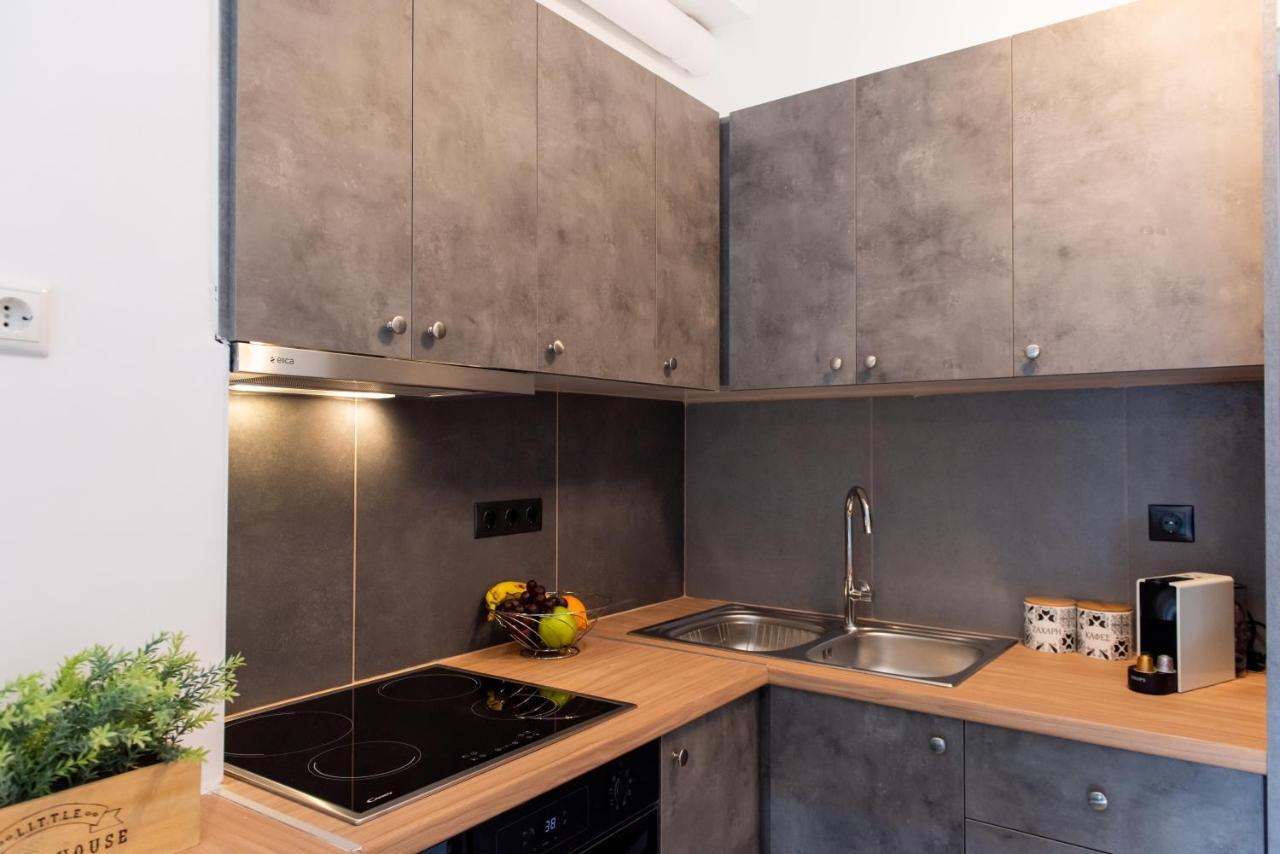 Blue Ark Boho Stay At Acropolis أثينا المظهر الخارجي الصورة