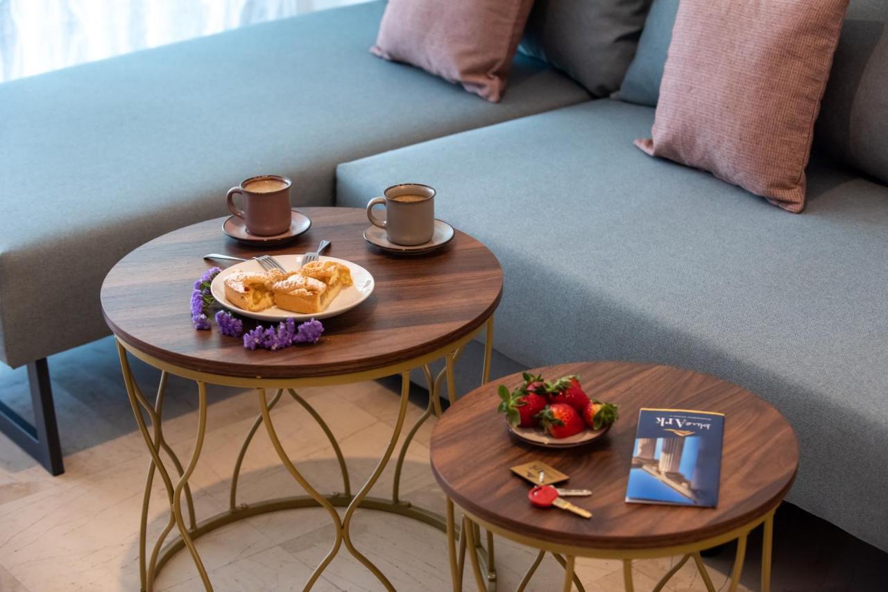Blue Ark Boho Stay At Acropolis أثينا المظهر الخارجي الصورة
