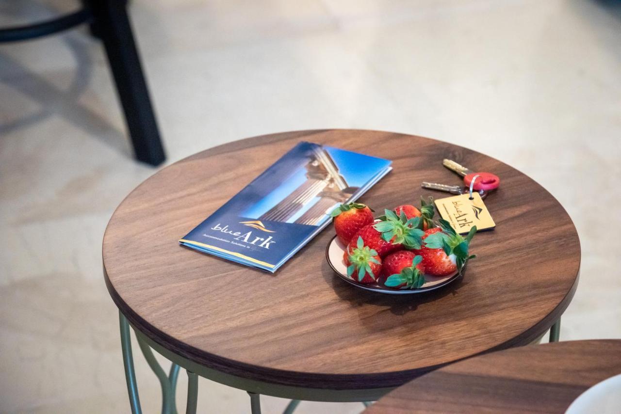Blue Ark Boho Stay At Acropolis أثينا المظهر الخارجي الصورة