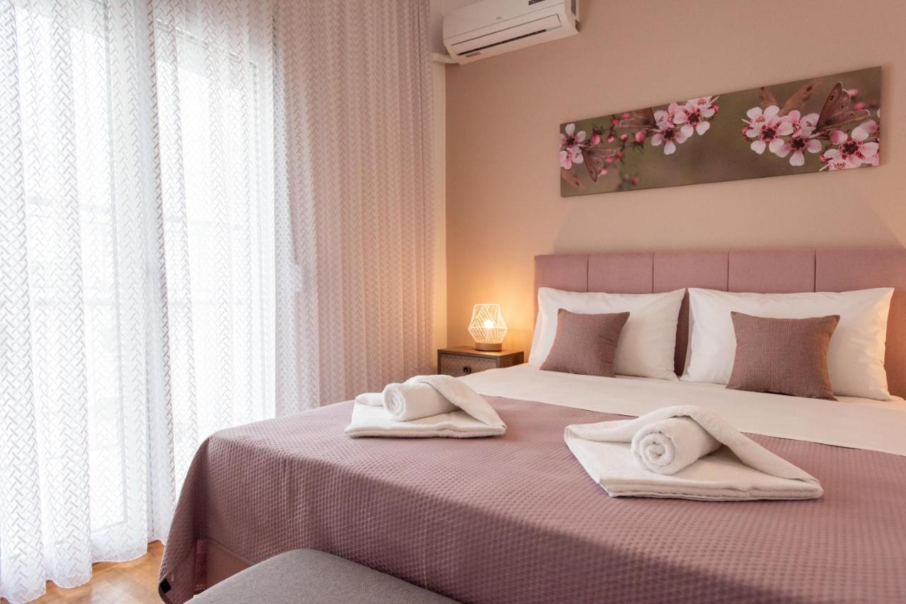Blue Ark Boho Stay At Acropolis أثينا المظهر الخارجي الصورة