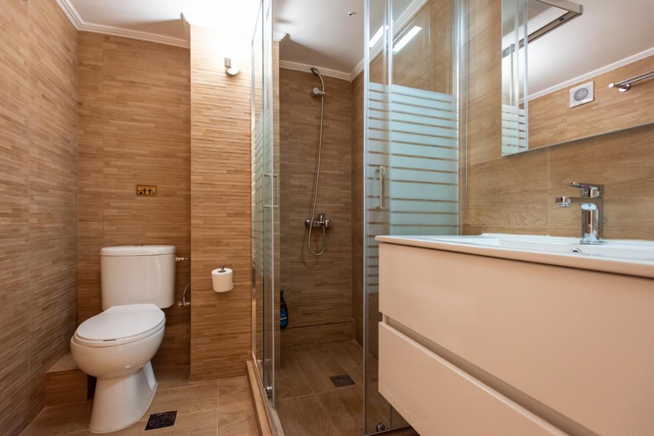 Blue Ark Boho Stay At Acropolis أثينا المظهر الخارجي الصورة