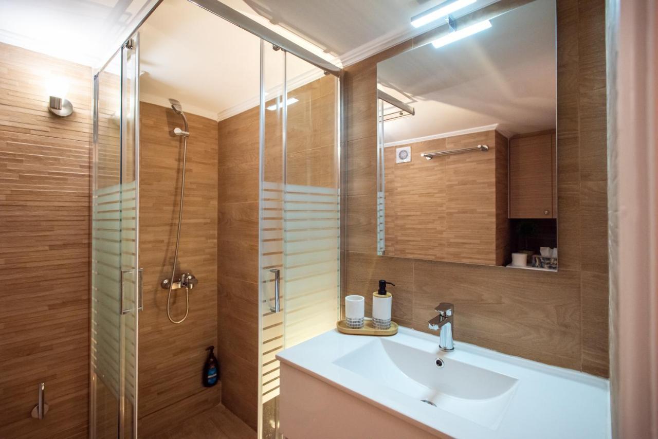 Blue Ark Boho Stay At Acropolis أثينا المظهر الخارجي الصورة