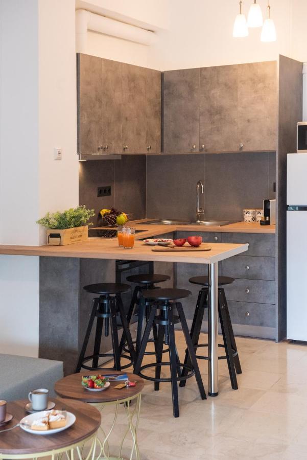 Blue Ark Boho Stay At Acropolis أثينا المظهر الخارجي الصورة