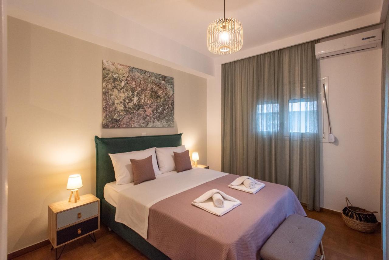 Blue Ark Boho Stay At Acropolis أثينا المظهر الخارجي الصورة