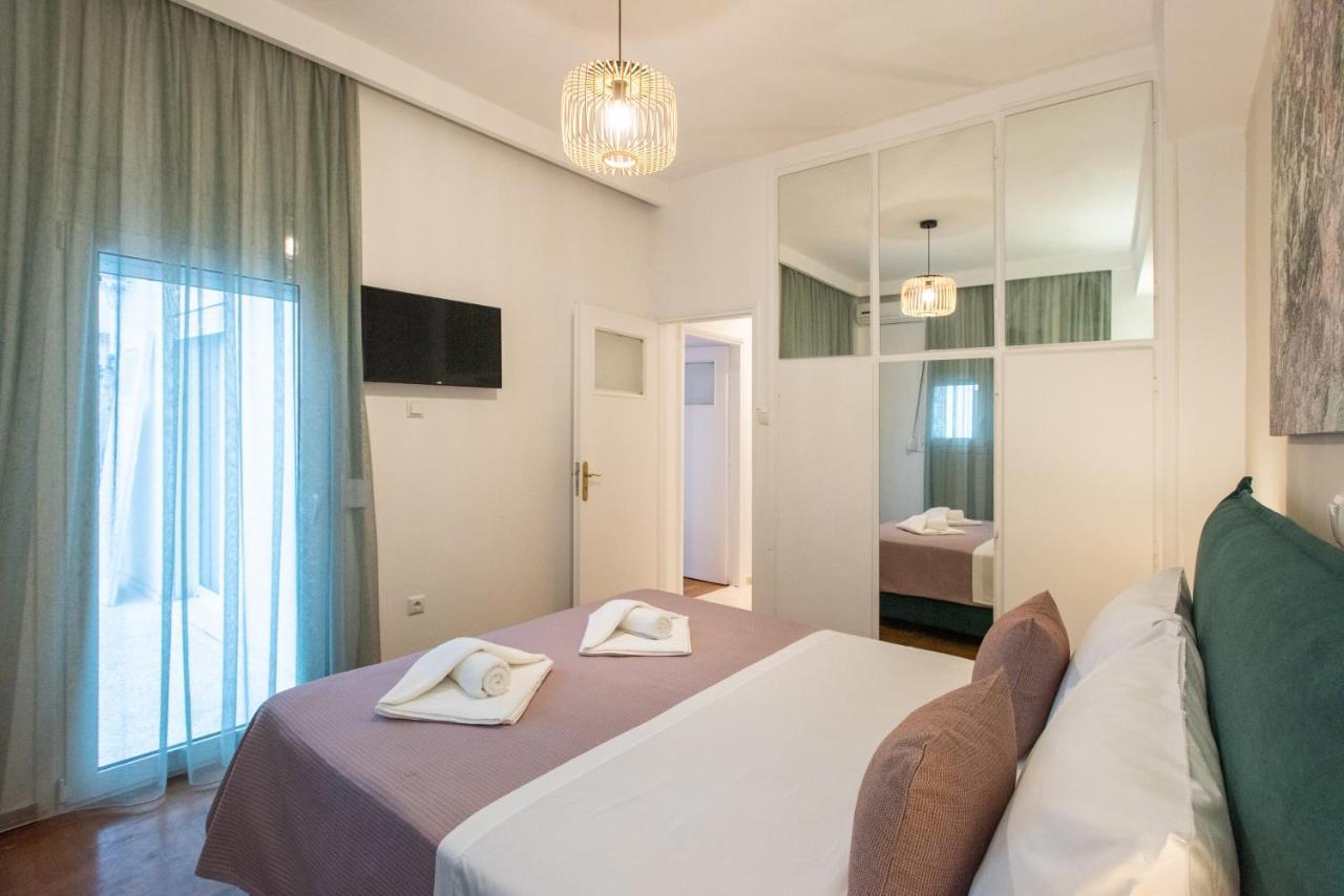 Blue Ark Boho Stay At Acropolis أثينا المظهر الخارجي الصورة