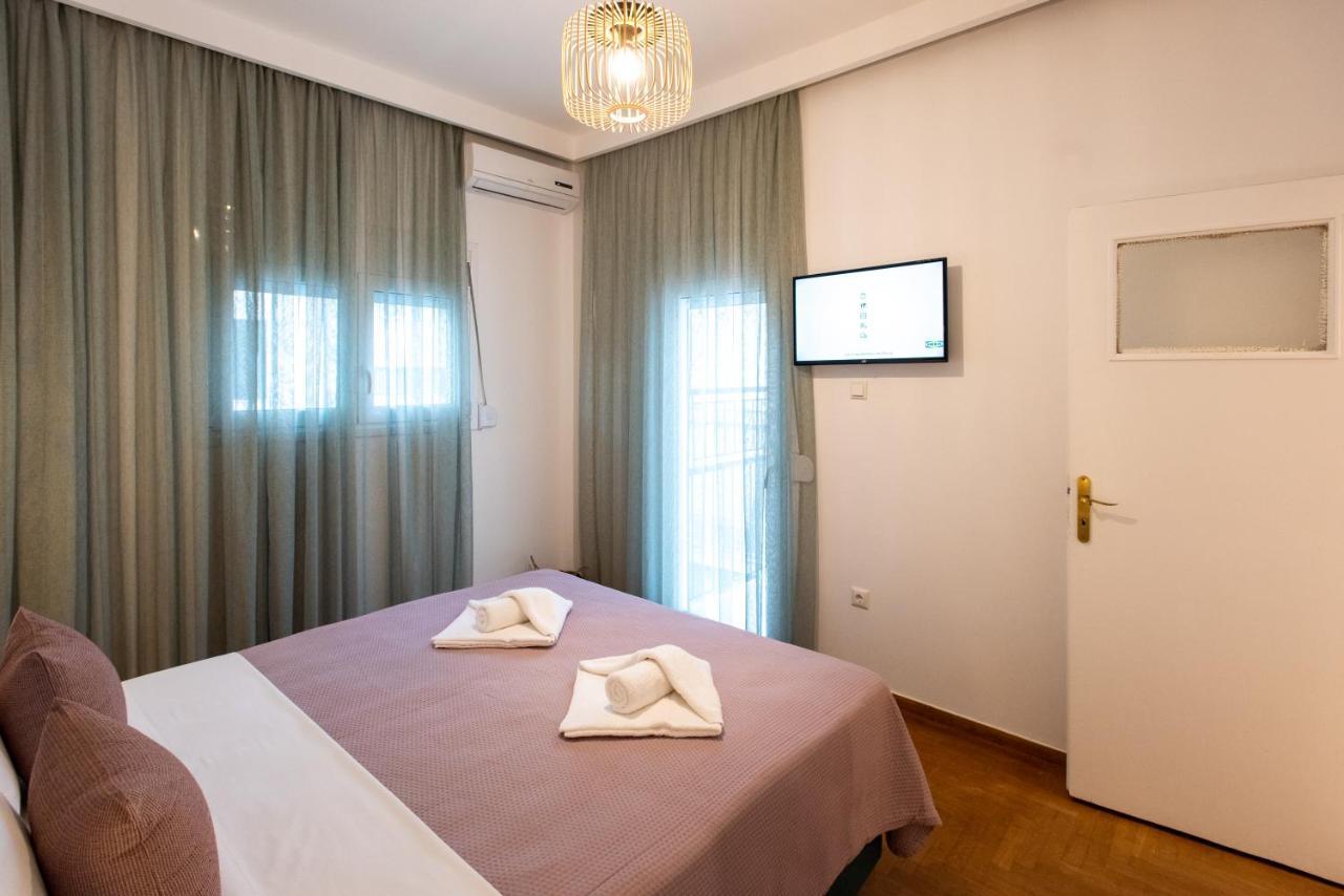 Blue Ark Boho Stay At Acropolis أثينا المظهر الخارجي الصورة