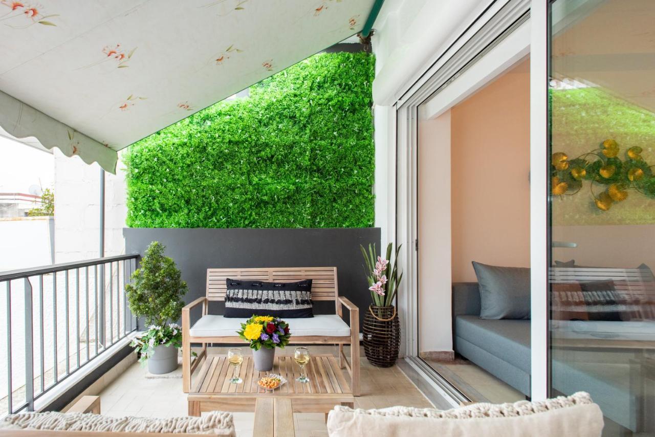 Blue Ark Boho Stay At Acropolis أثينا المظهر الخارجي الصورة