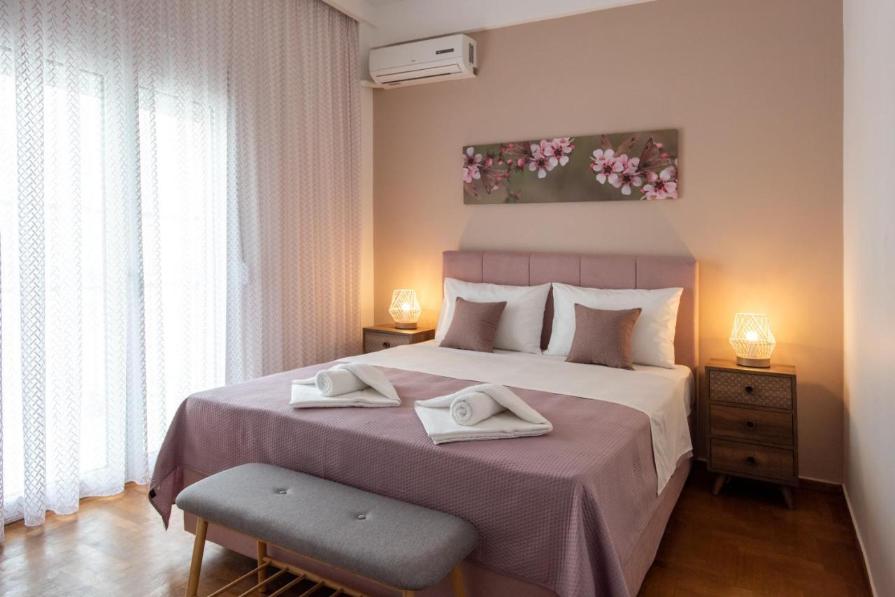 Blue Ark Boho Stay At Acropolis أثينا المظهر الخارجي الصورة