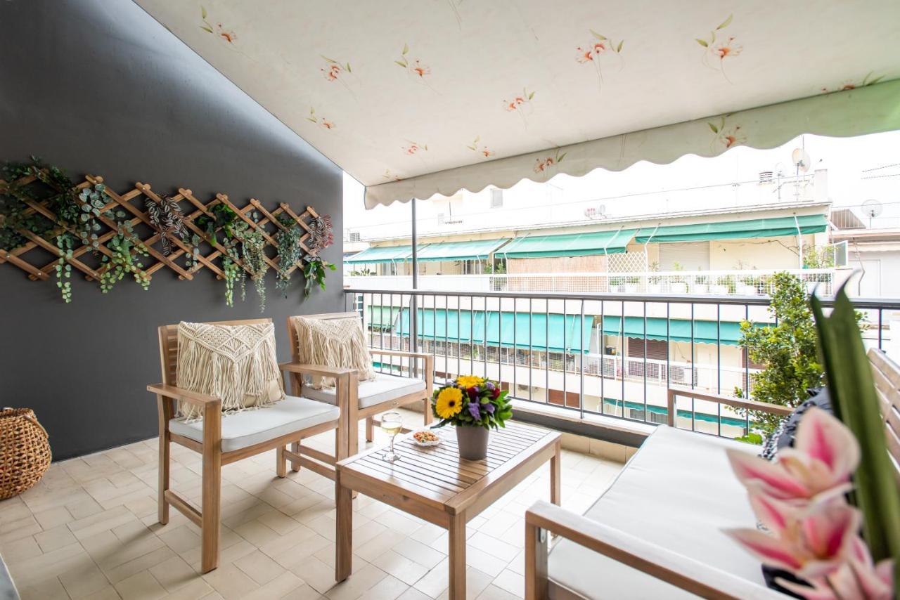 Blue Ark Boho Stay At Acropolis أثينا المظهر الخارجي الصورة