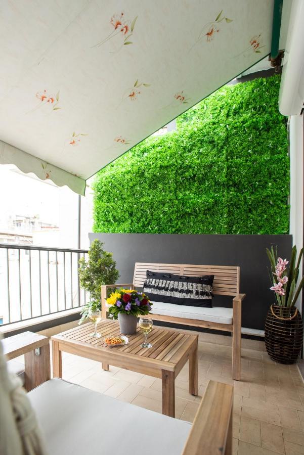 Blue Ark Boho Stay At Acropolis أثينا المظهر الخارجي الصورة