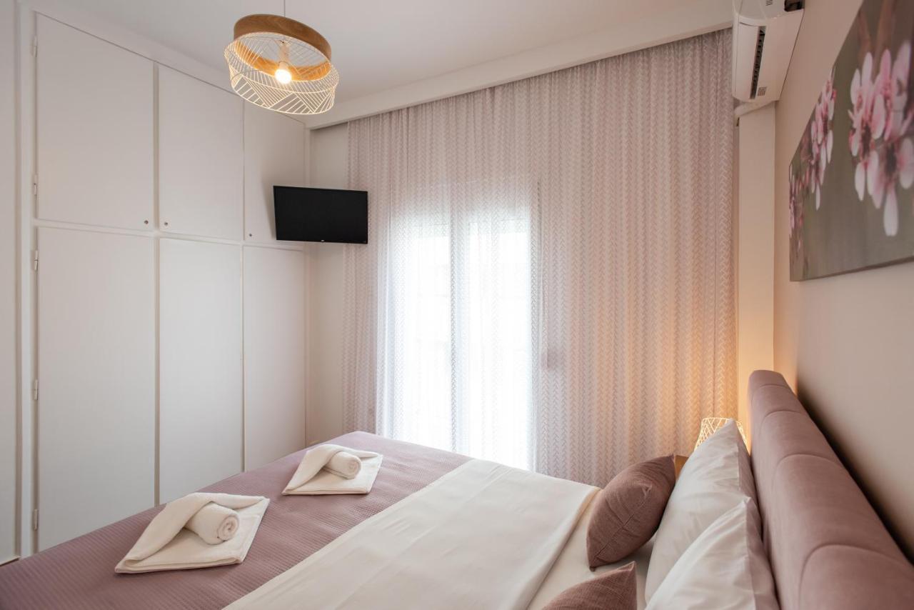 Blue Ark Boho Stay At Acropolis أثينا المظهر الخارجي الصورة